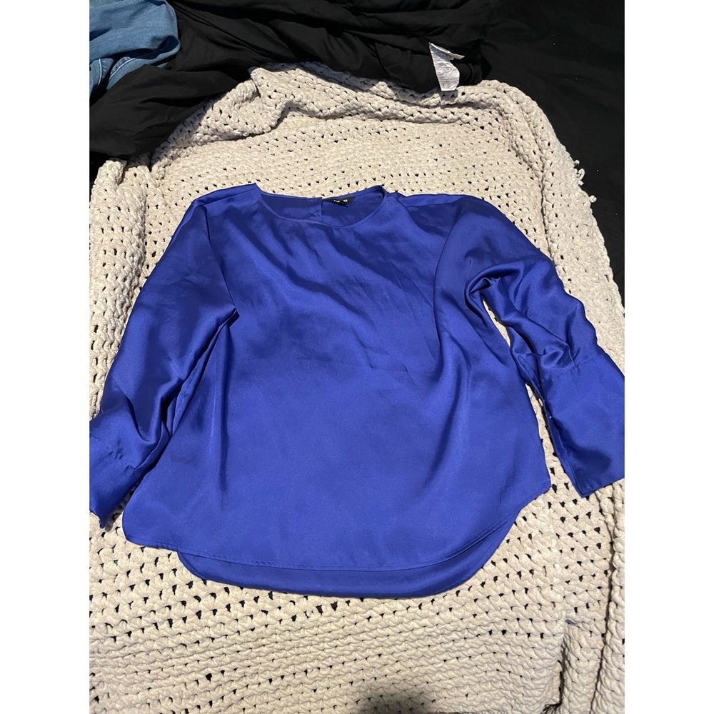 Long sleeve express shirt